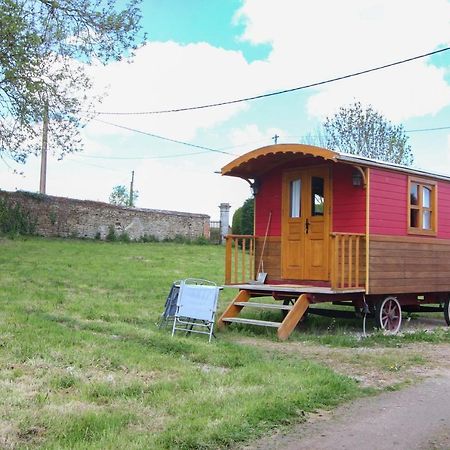 Évaux-les-BainsDomaine De La Couture住宿加早餐旅馆 外观 照片