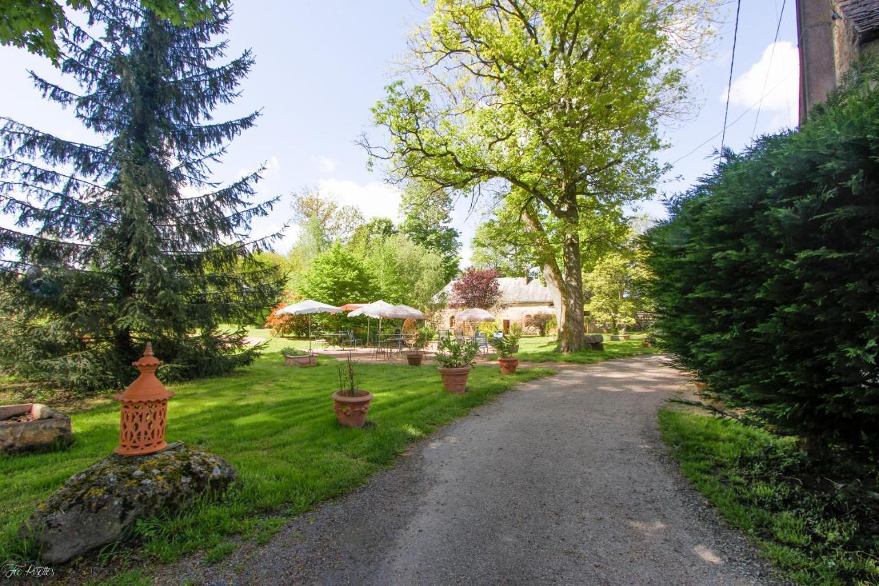Évaux-les-BainsDomaine De La Couture住宿加早餐旅馆 外观 照片