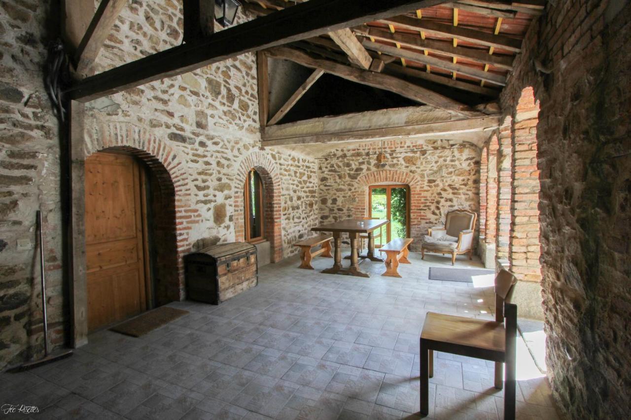 Évaux-les-BainsDomaine De La Couture住宿加早餐旅馆 外观 照片