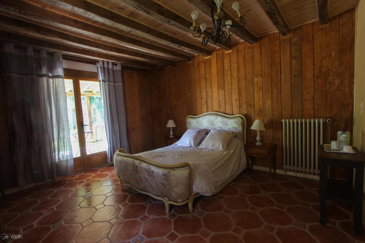 Évaux-les-BainsDomaine De La Couture住宿加早餐旅馆 外观 照片